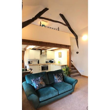 Jitty Cottage - Open Plan With Gallery Bedroom Appleby-in-Westmorland Exterior photo