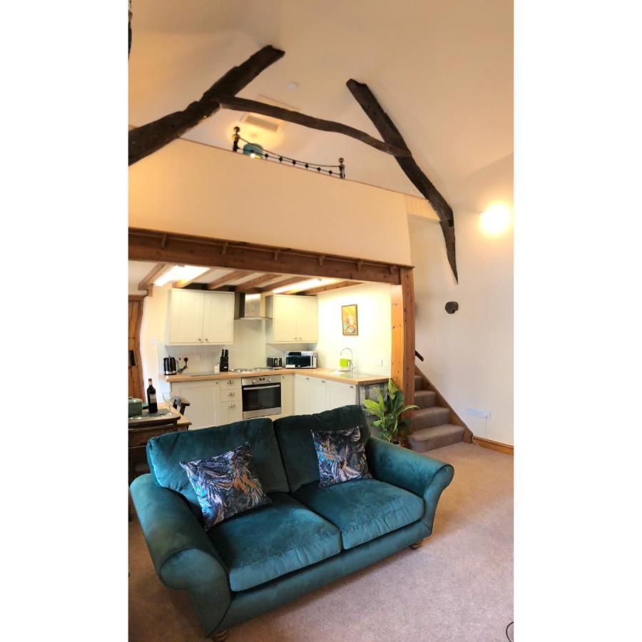 Jitty Cottage - Open Plan With Gallery Bedroom Appleby-in-Westmorland Exterior photo